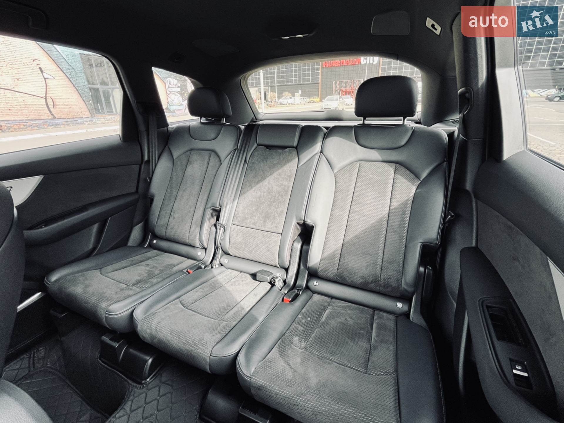 2020 Audi SQ7 - мініатюра 50