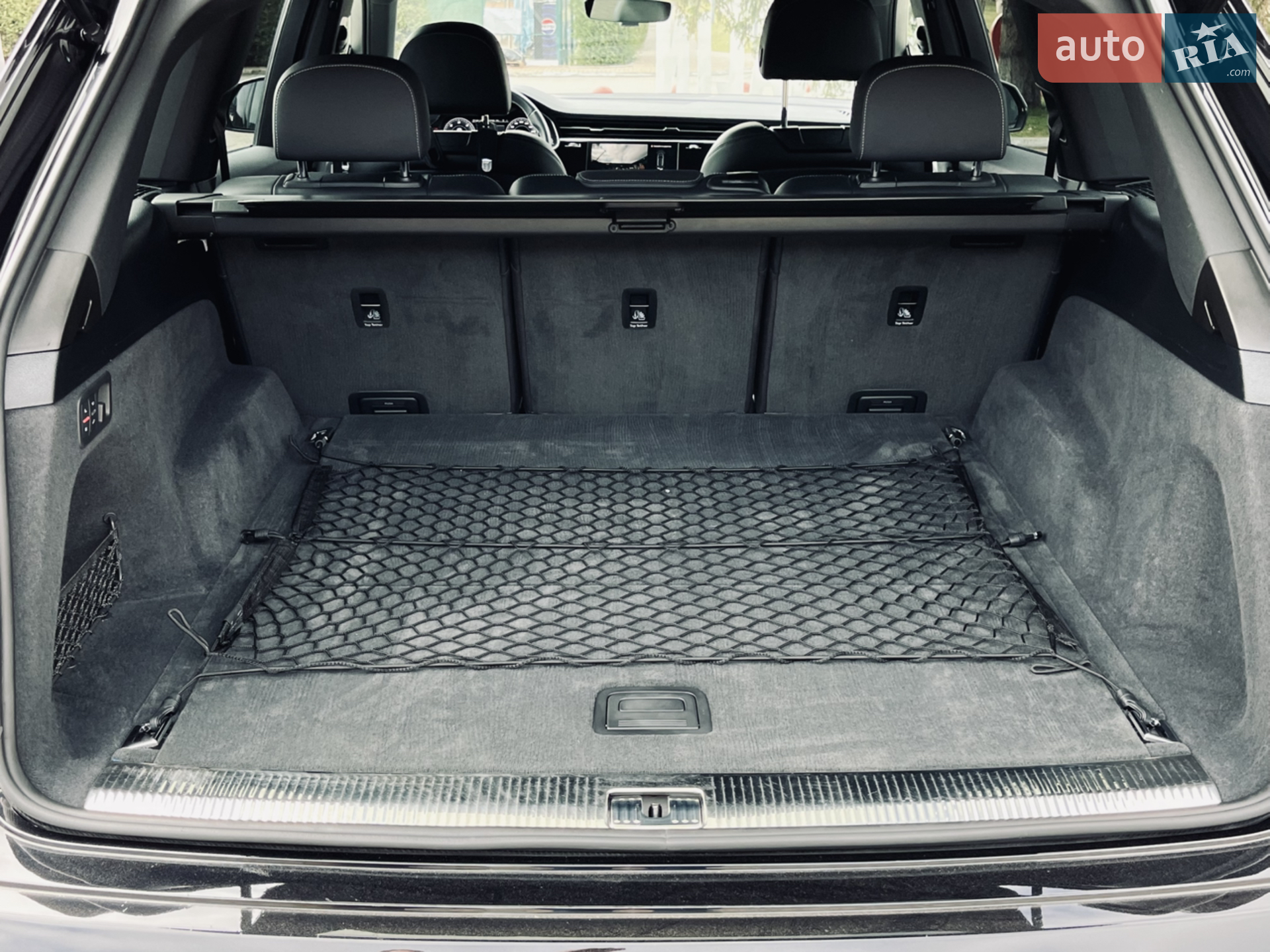 2020 Audi SQ7 - мініатюра 55