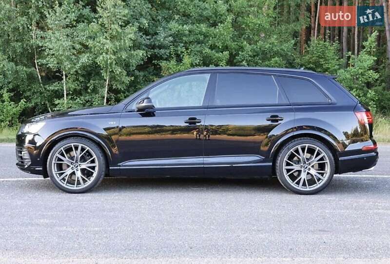 Audi SQ7 2016
