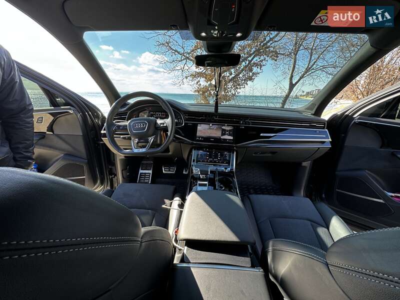 Внедорожник / Кроссовер Audi SQ7 2023 в Днепре фото 10 Внедорожник / Кроссовер Audi SQ7 2023 в Днепре