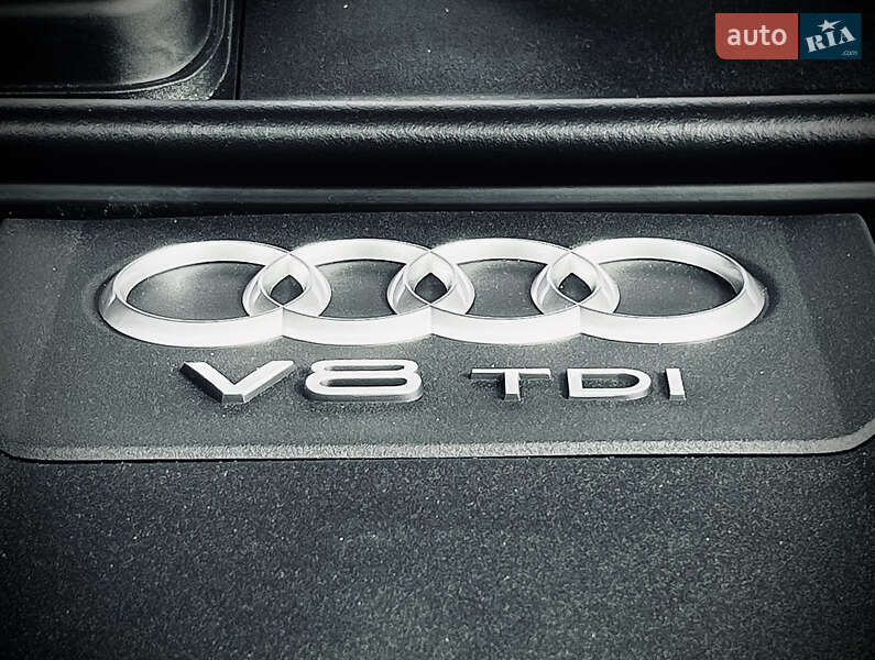 Позашляховик / Кросовер Audi SQ7 2020 в Луцьку