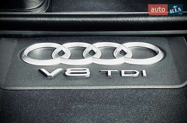 Внедорожник / Кроссовер Audi SQ7 2020 в 