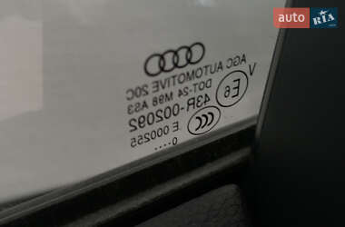 Внедорожник / Кроссовер Audi SQ7 2020 в 