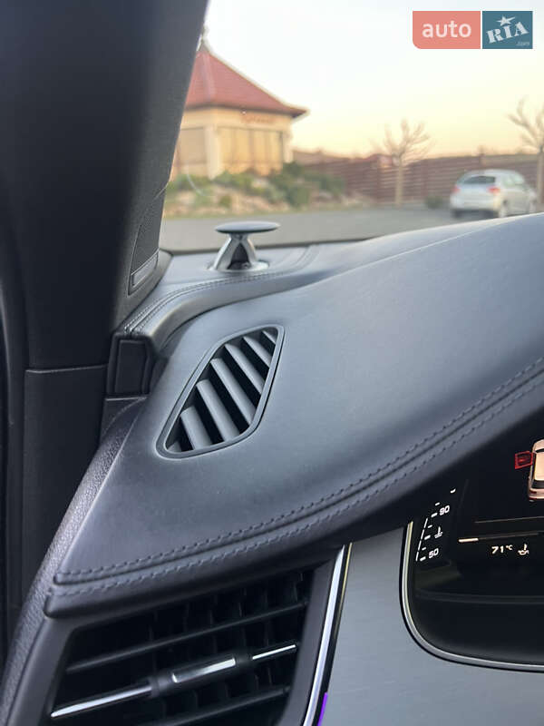 Внедорожник / Кроссовер Audi SQ7 2019 в Берегово