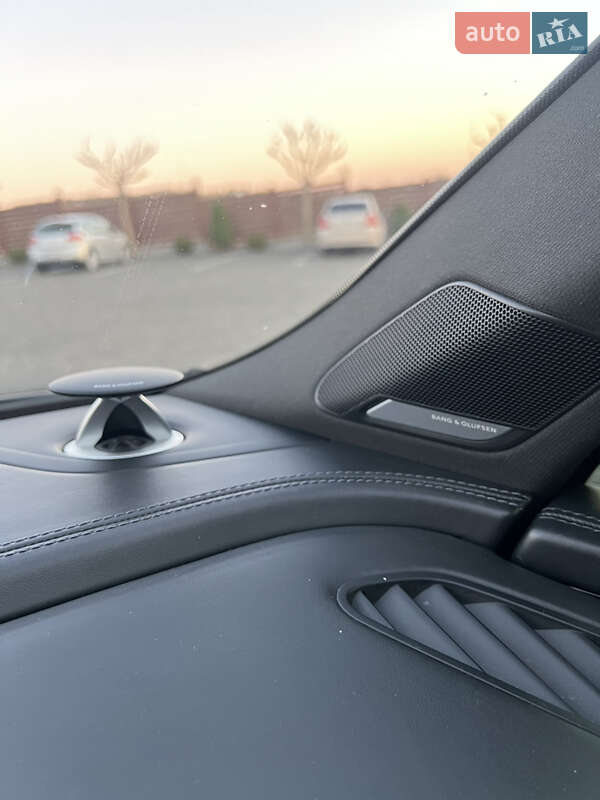 Внедорожник / Кроссовер Audi SQ7 2019 в Берегово