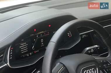 Внедорожник / Кроссовер Audi SQ7 2021 в 
