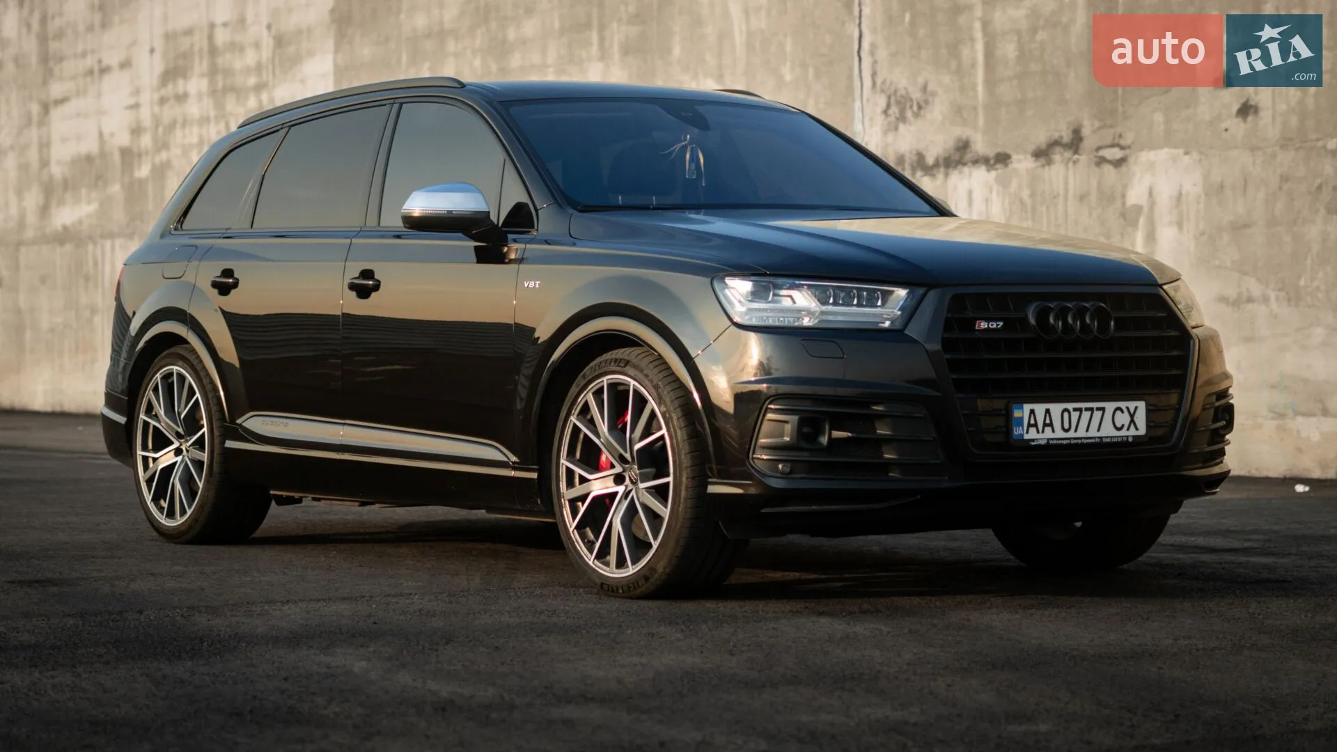 2017 Audi SQ7 - мініатюра 3