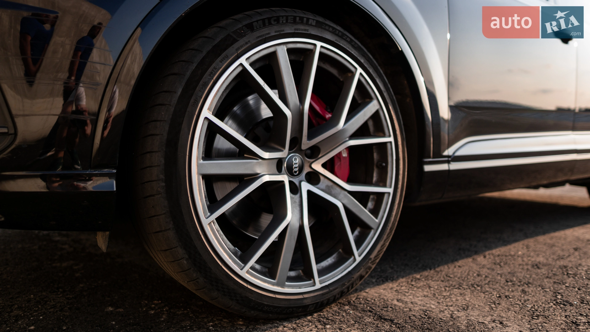 2017 Audi SQ7 - мініатюра 15