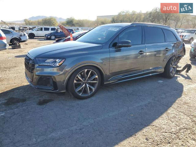 Audi SQ7 2023