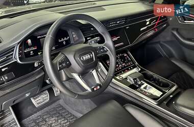Внедорожник / Кроссовер Audi SQ7 2020 в 