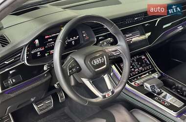 Внедорожник / Кроссовер Audi SQ7 2020 в 