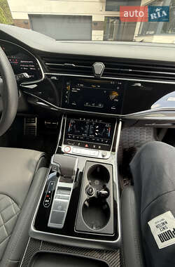 Позашляховик / Кросовер Audi SQ7 2020 в 