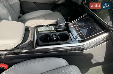 Позашляховик / Кросовер Audi SQ7 2020 в 