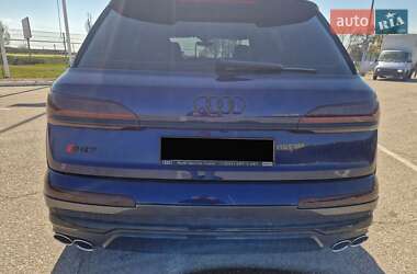 Внедорожник / Кроссовер Audi SQ7 2021 в 