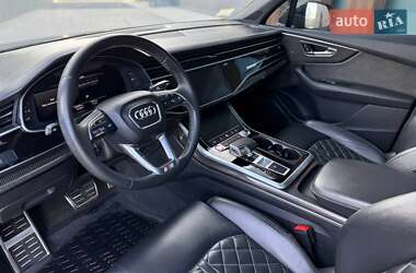 Позашляховик / Кросовер Audi SQ7 2020 в 