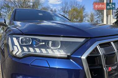 Внедорожник / Кроссовер Audi SQ7 2020 в 