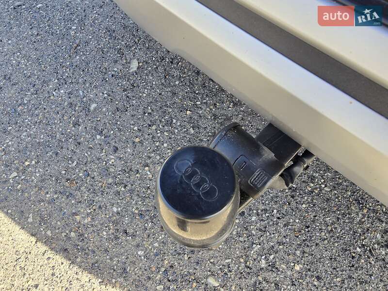 Позашляховик / Кросовер Audi SQ7 2020 в Калуші