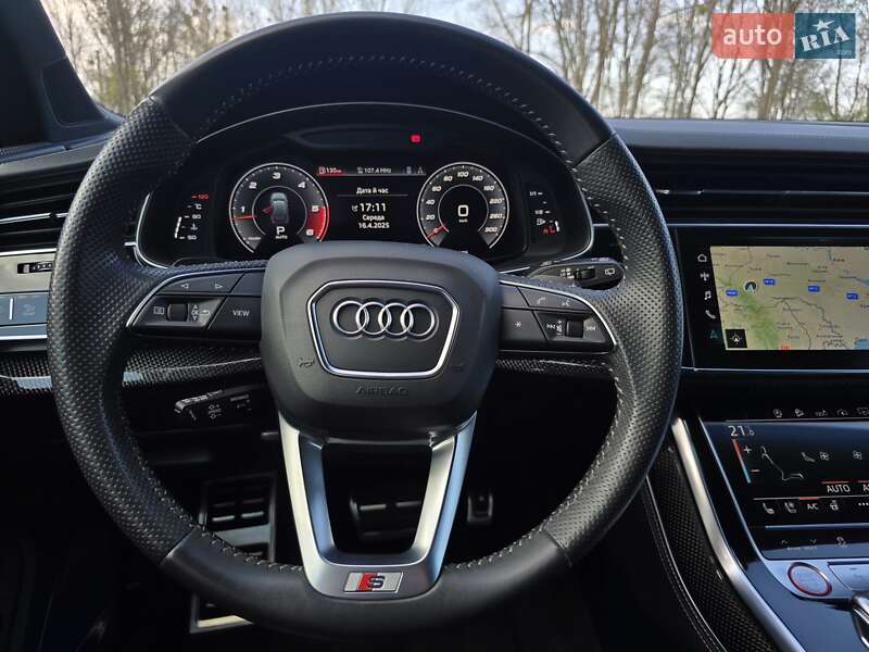 Позашляховик / Кросовер Audi SQ7 2020 в Калуші