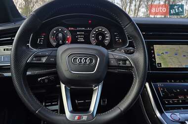 Внедорожник / Кроссовер Audi SQ7 2020 в 