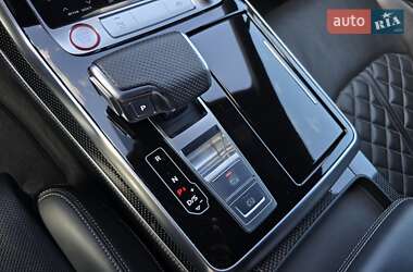 Внедорожник / Кроссовер Audi SQ7 2020 в 