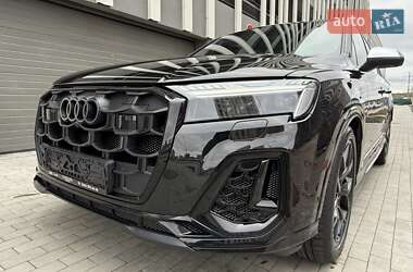 Внедорожник / Кроссовер Audi SQ7 2024 в 