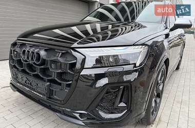 Внедорожник / Кроссовер Audi SQ7 2024 в 