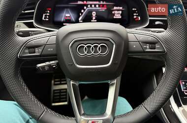 Внедорожник / Кроссовер Audi SQ7 2024 в 