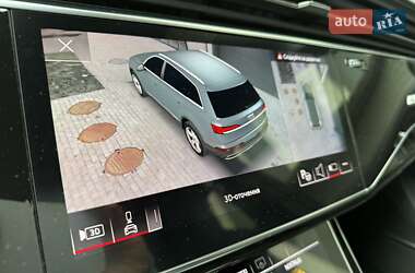 Внедорожник / Кроссовер Audi SQ7 2024 в 