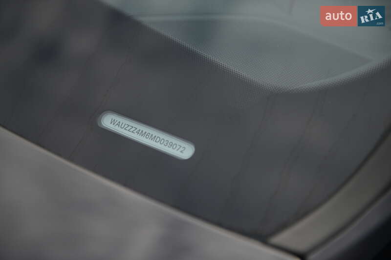 Внедорожник / Кроссовер Audi SQ7 2021 в Мукачево фото 6 Внедорожник / Кроссовер Audi SQ7 2021 в Мукачево