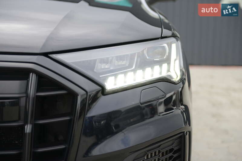 Внедорожник / Кроссовер Audi SQ7 2021 в Мукачево фото 10 Внедорожник / Кроссовер Audi SQ7 2021 в Мукачево
