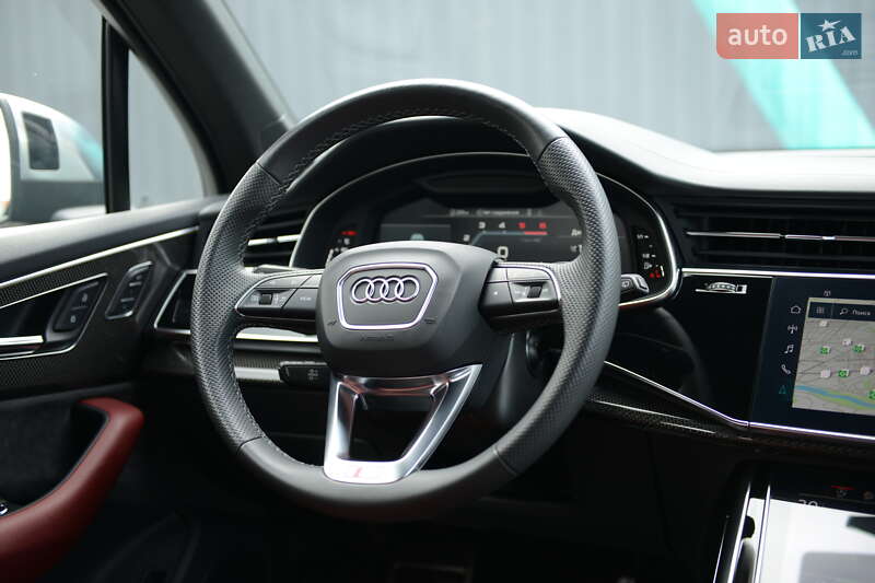 Внедорожник / Кроссовер Audi SQ7 2021 в Мукачево фото 24 Внедорожник / Кроссовер Audi SQ7 2021 в Мукачево
