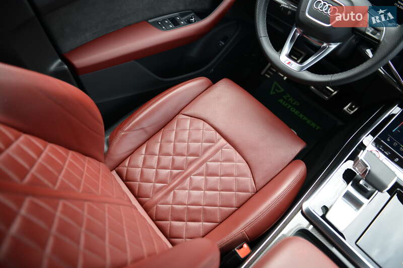 Внедорожник / Кроссовер Audi SQ7 2021 в Мукачево фото 44 Внедорожник / Кроссовер Audi SQ7 2021 в Мукачево
