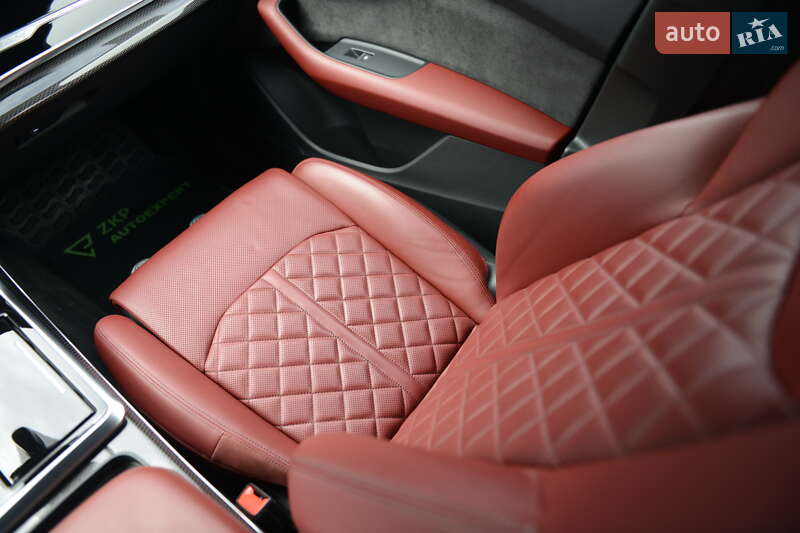 Внедорожник / Кроссовер Audi SQ7 2021 в Мукачево фото 45 Внедорожник / Кроссовер Audi SQ7 2021 в Мукачево