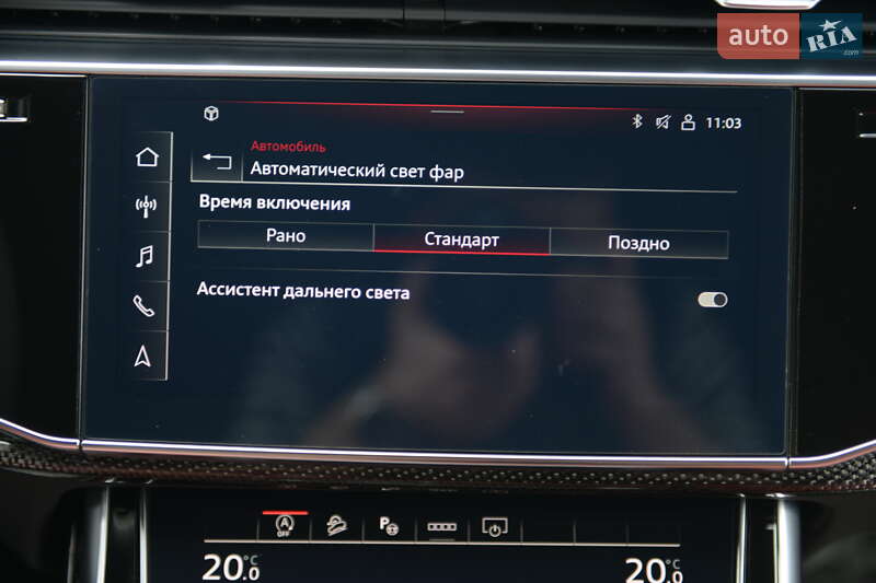 Внедорожник / Кроссовер Audi SQ7 2021 в Мукачево фото 49 Внедорожник / Кроссовер Audi SQ7 2021 в Мукачево