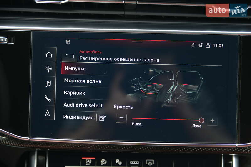 Внедорожник / Кроссовер Audi SQ7 2021 в Мукачево фото 50 Внедорожник / Кроссовер Audi SQ7 2021 в Мукачево