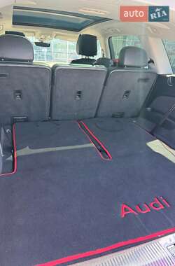 Внедорожник / Кроссовер Audi SQ7 2017 в 