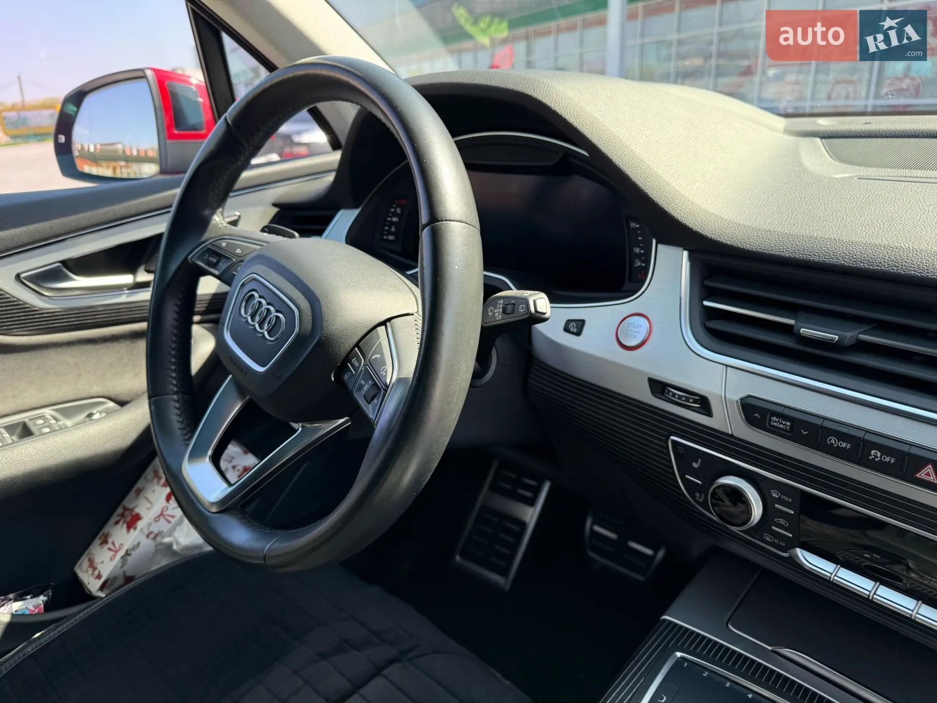 2017 Audi SQ7 - мініатюра 17
