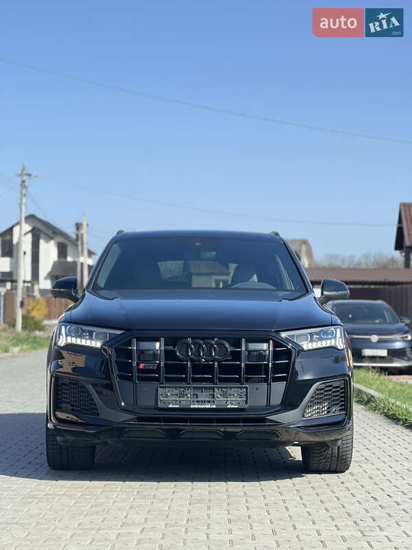 Внедорожник / Кроссовер Audi SQ7 2021 в Хмельницком