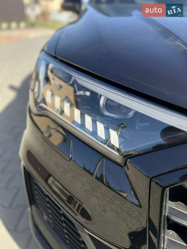 Внедорожник / Кроссовер Audi SQ7 2021 в Хмельницком