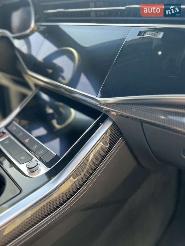 Внедорожник / Кроссовер Audi SQ7 2021 в Хмельницком