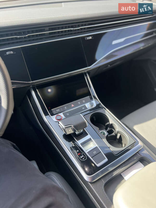 Внедорожник / Кроссовер Audi SQ7 2021 в Хмельницком