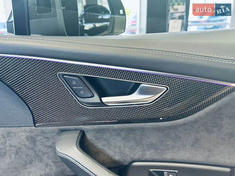 Внедорожник / Кроссовер Audi SQ7 2022 в Киеве