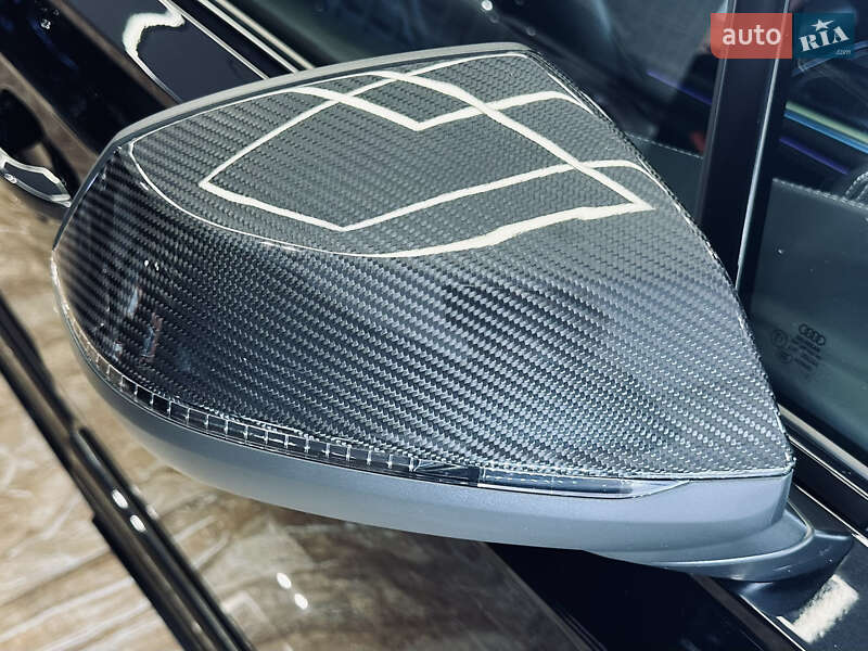 Внедорожник / Кроссовер Audi SQ7 2022 в Киеве