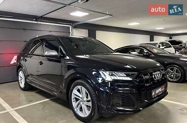 Внедорожник / Кроссовер Audi SQ7 2020 в 