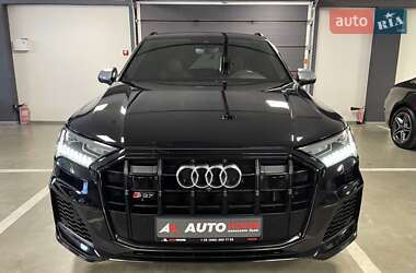 Внедорожник / Кроссовер Audi SQ7 2020 в 