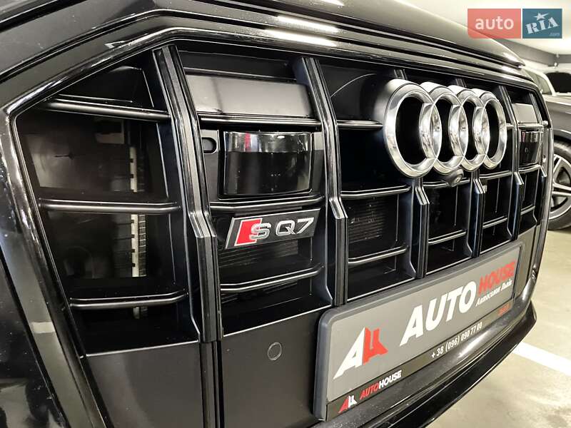 Позашляховик / Кросовер Audi SQ7 2020 в Львові