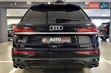 Внедорожник / Кроссовер Audi SQ7 2020 в 