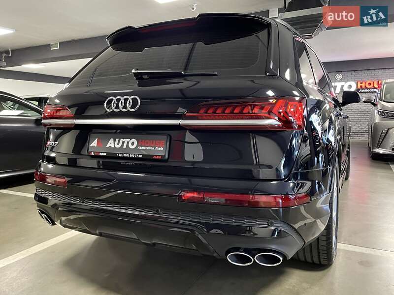 Позашляховик / Кросовер Audi SQ7 2020 в Львові