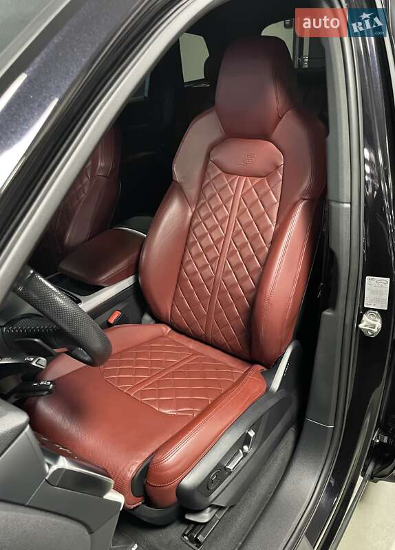 Позашляховик / Кросовер Audi SQ7 2020 в Львові