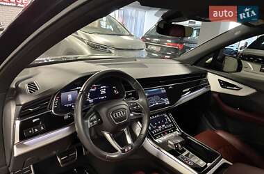 Внедорожник / Кроссовер Audi SQ7 2020 в 